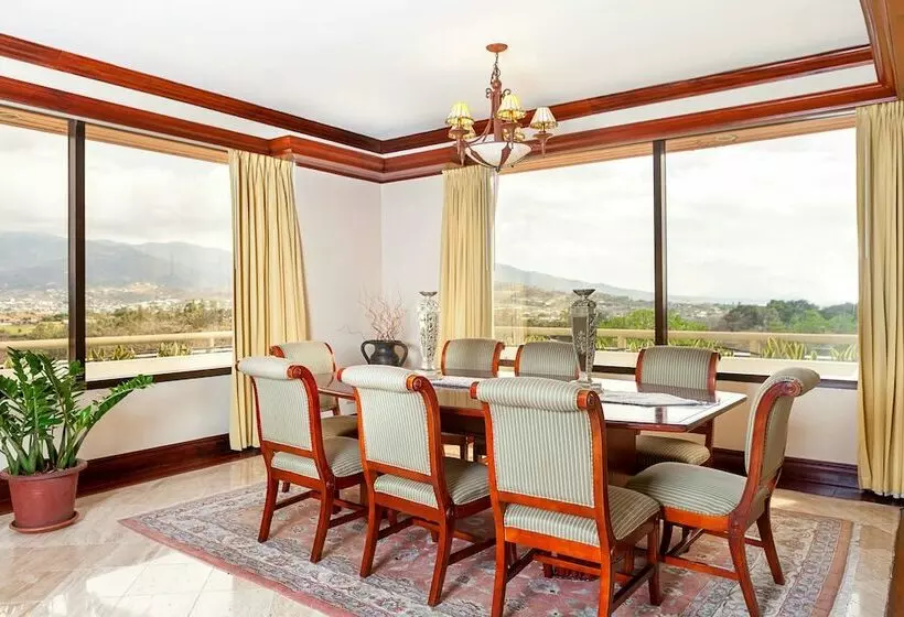プレシデンシャルスイート２ベッドルーム, Wyndham San Jose Herradura