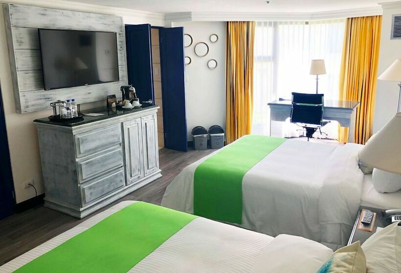 プレミアムルーム, Wyndham San Jose Herradura