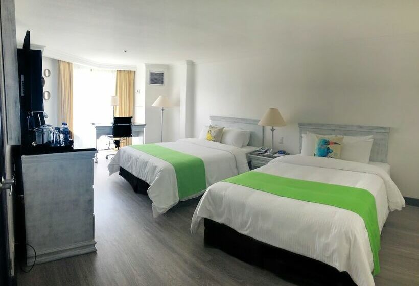 プレミアムルーム, Wyndham San Jose Herradura