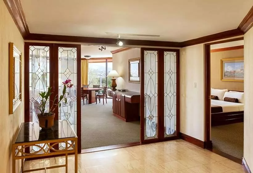 プレシデンシャルスイート２ベッドルーム, Wyndham San Jose Herradura