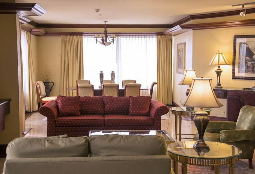 プレシデンシャルスイート２ベッドルーム, Wyndham San Jose Herradura