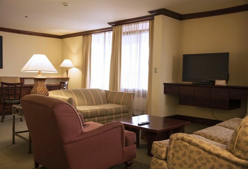 マスタースイートルーム, Wyndham San Jose Herradura