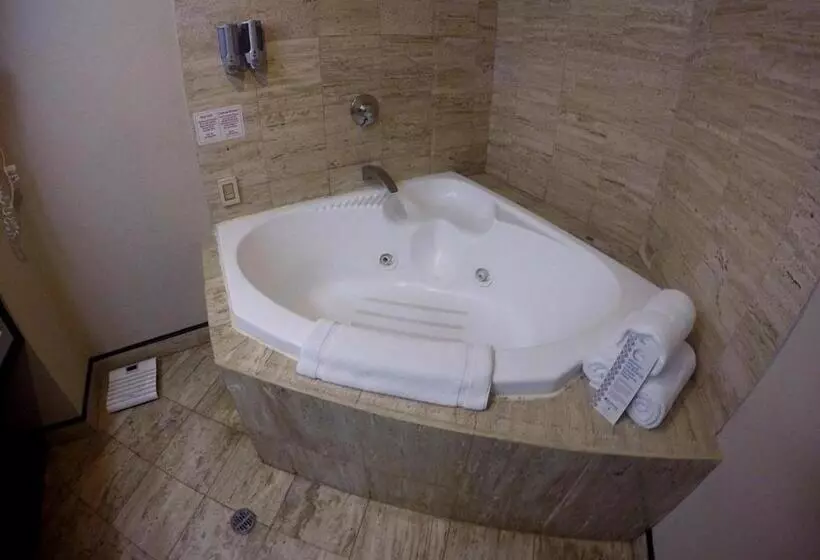 マスタースイートルーム, Wyndham San Jose Herradura