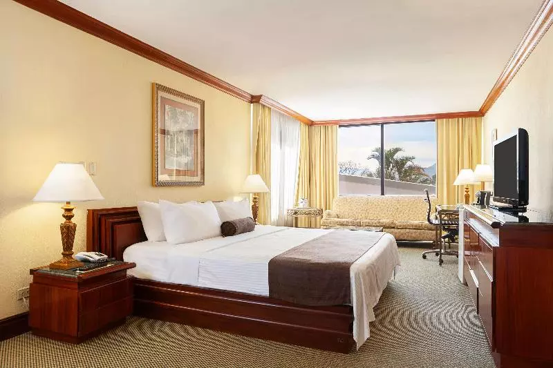スタンダードルーム, Wyndham San Jose Herradura