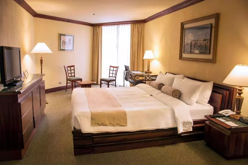 スタンダードルーム, Wyndham San Jose Herradura