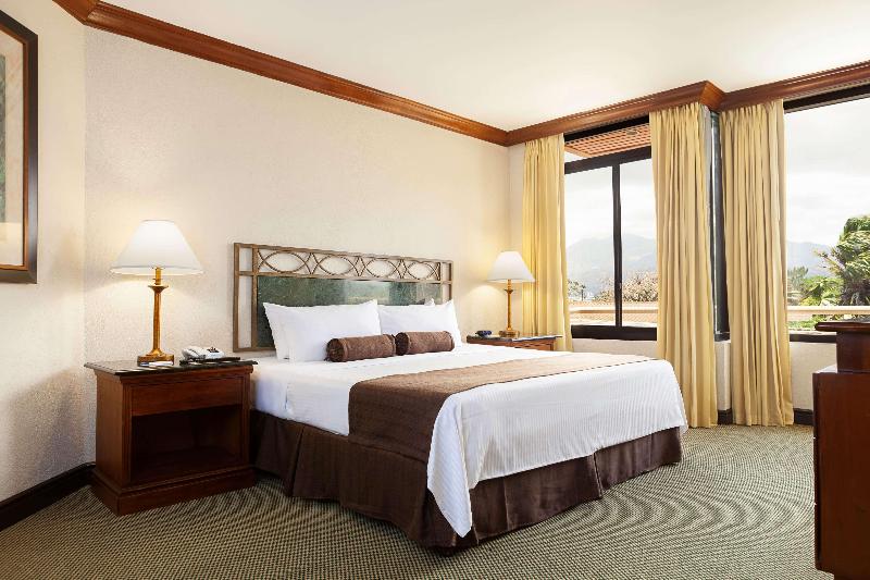 プールビュースタンダードルーム, Wyndham San Jose Herradura