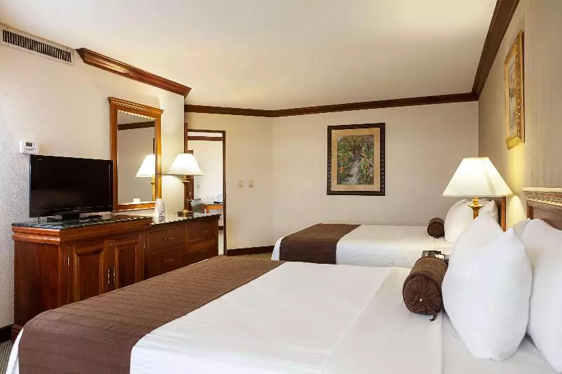 スタンダードルーム, Wyndham San Jose Herradura