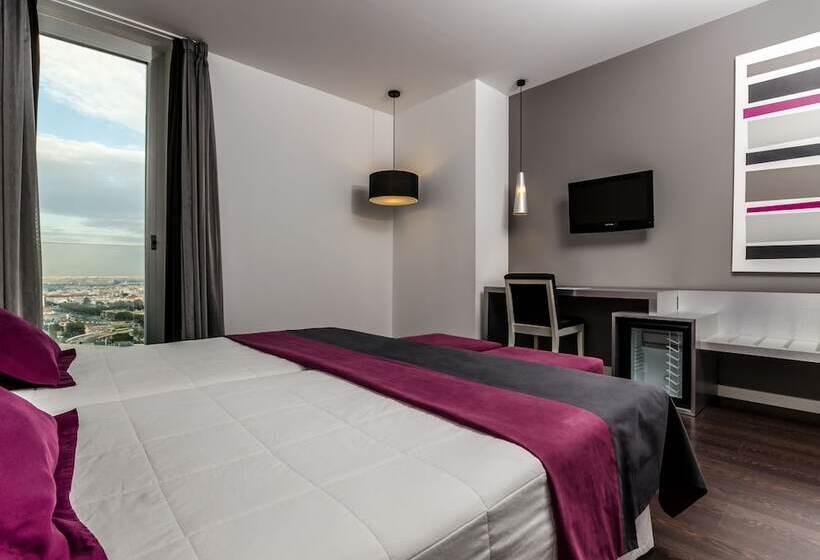 חדר סטנדרט, Yit Via Sevilla Mairena