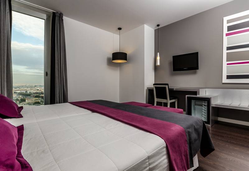 חדר סטנדרט, Yit Via Sevilla Mairena