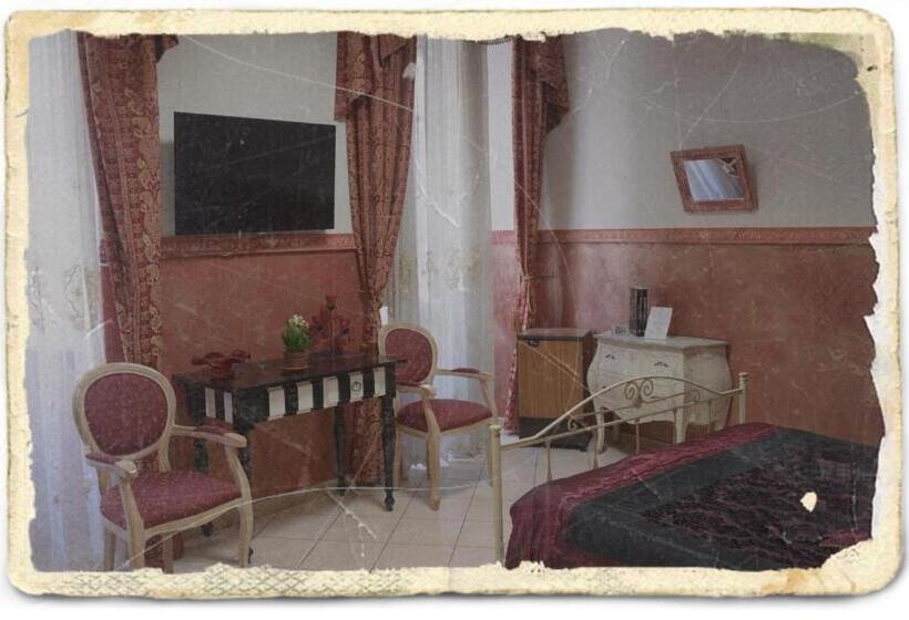 豪华房间, Le Tre Stelle