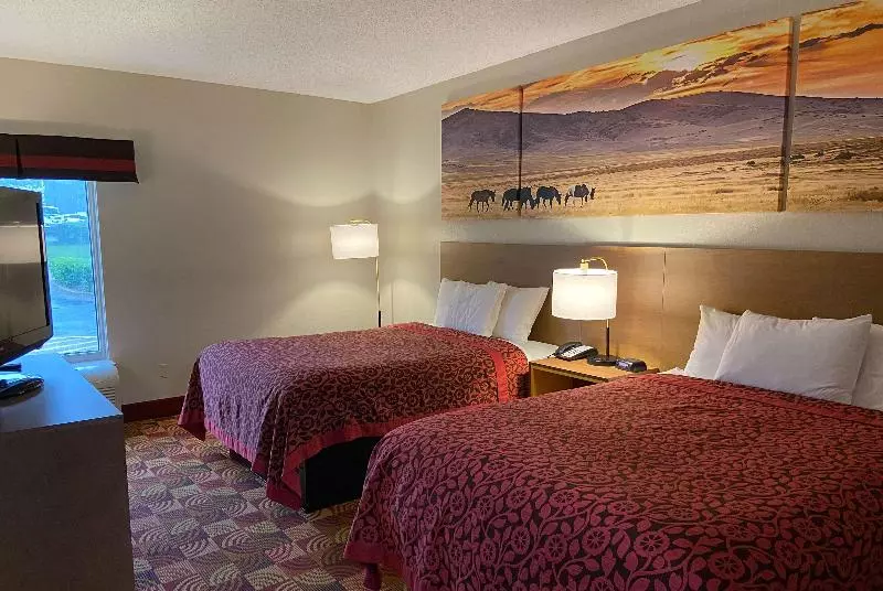 Standard-huone, Motel 6 Grants Pass, Or