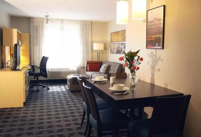 ２ベッドスイートルーム, Towneplace Suites By Marriott Albany Downtown/medical Center