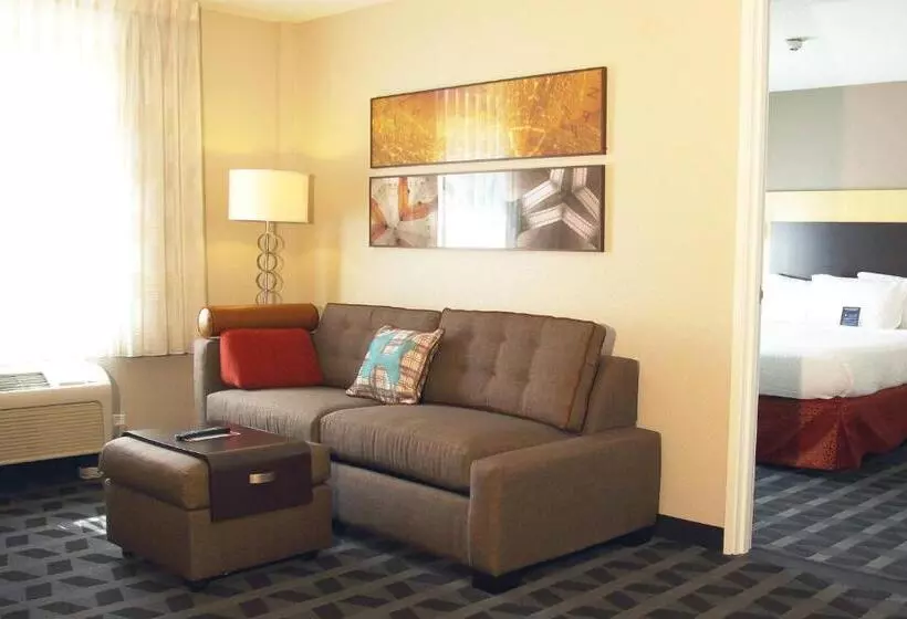 ２ベッドスイートルーム, Towneplace Suites By Marriott Albany Downtown/medical Center