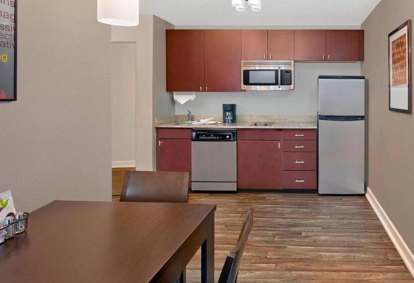 ２ベッドスイートルーム, Towneplace Suites By Marriott Albany Downtown/medical Center