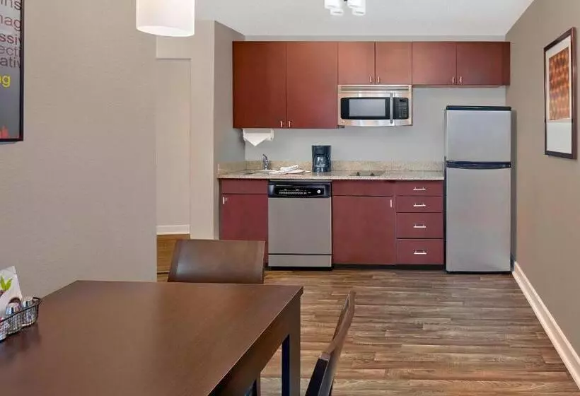 ２ベッドスイートルーム, Towneplace Suites By Marriott Albany Downtown/medical Center