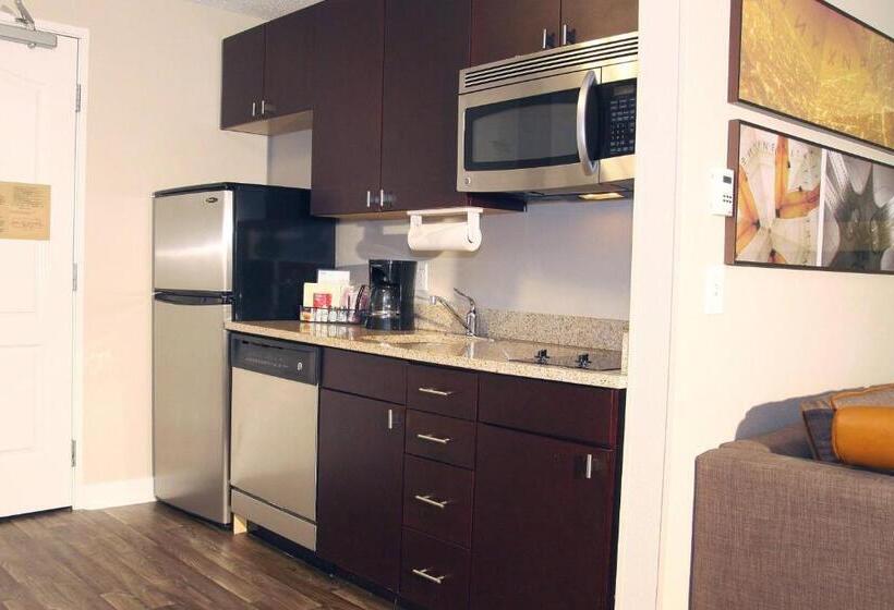스위트, Towneplace Suites By Marriott Albany Downtown/medical Center