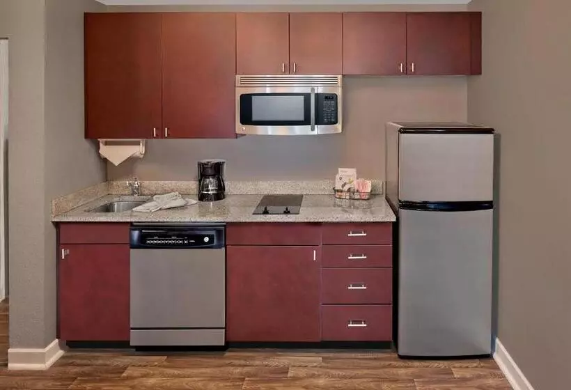 スタンダードスタジオ, Towneplace Suites By Marriott Albany Downtown/medical Center