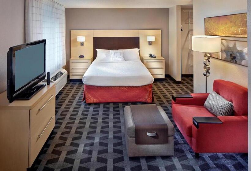 スタンダードスタジオ, Towneplace Suites By Marriott Albany Downtown/medical Center