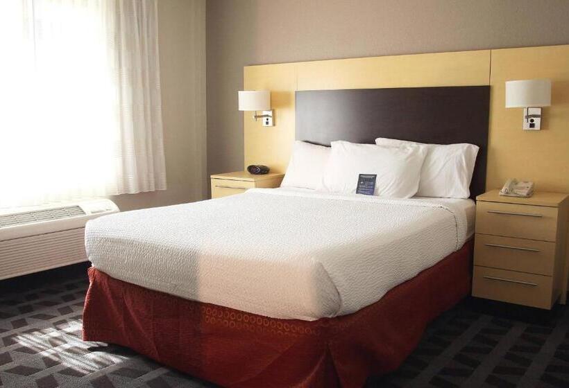 スタンダードスタジオ, Towneplace Suites By Marriott Albany Downtown/medical Center