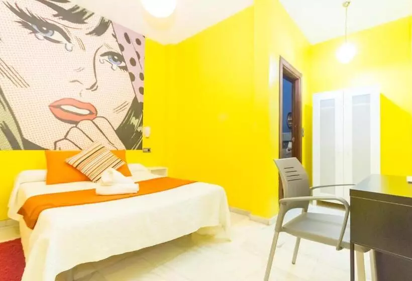 Chambre Standard, White Nest
