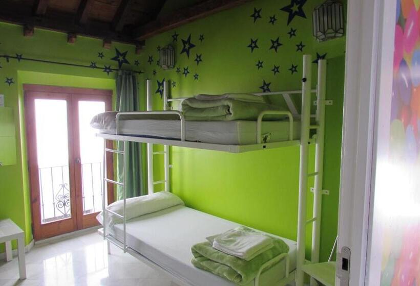 اتاق استاندارد چهار تخته, White Nest