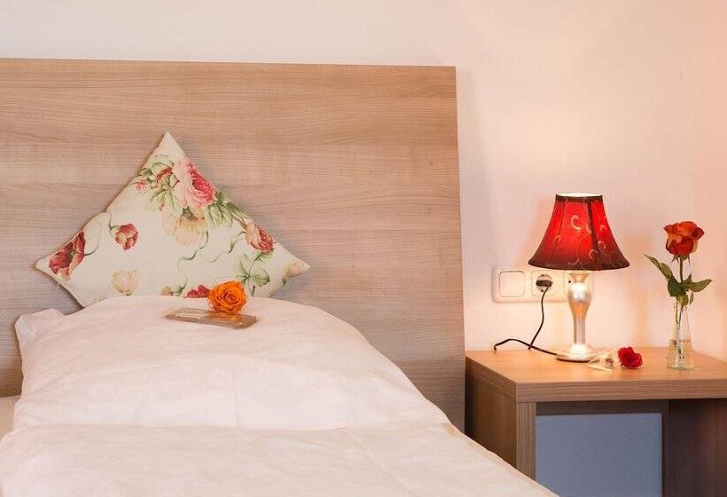 غرفة قياسية, Boutiquehotel Goldene Rose   Self Check In