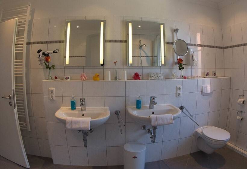 جناح, Boutiquehotel Goldene Rose   Self Check In