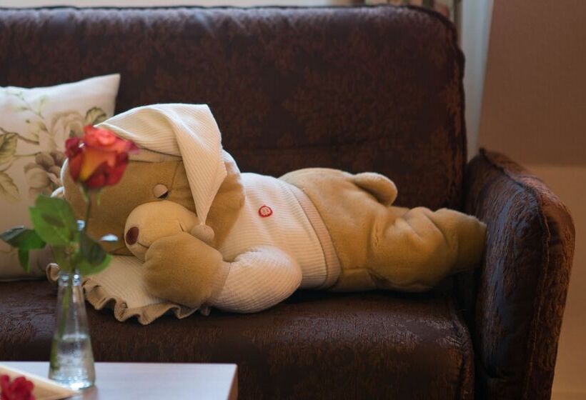 Люкс, Boutiquehotel Goldene Rose   Self Check In