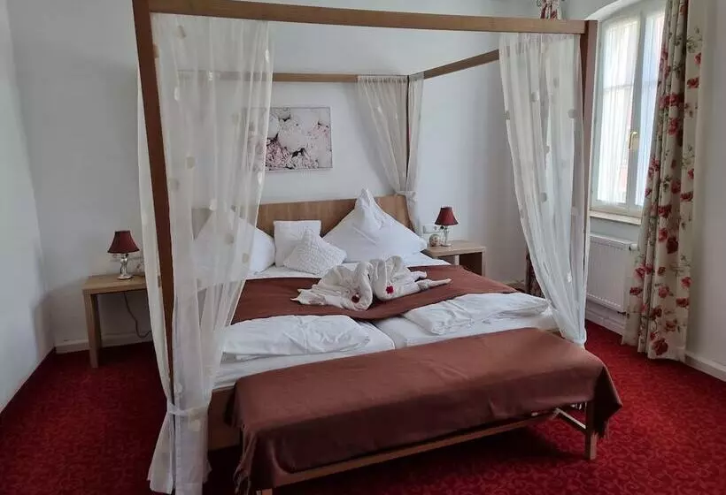 スイート, Boutiquehotel Goldene Rose   Self Check In