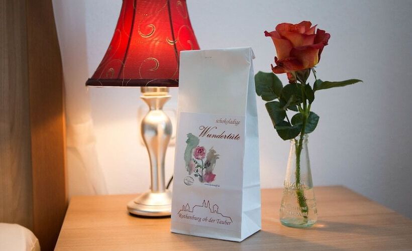 Люкс, Boutiquehotel Goldene Rose   Self Check In