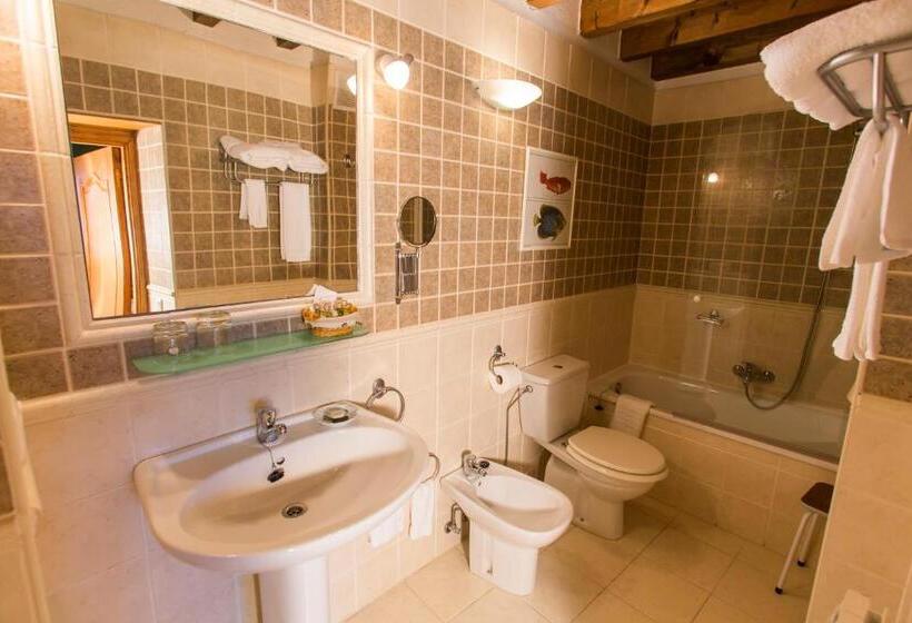 Номер Стандарт, Casa Do Merlo