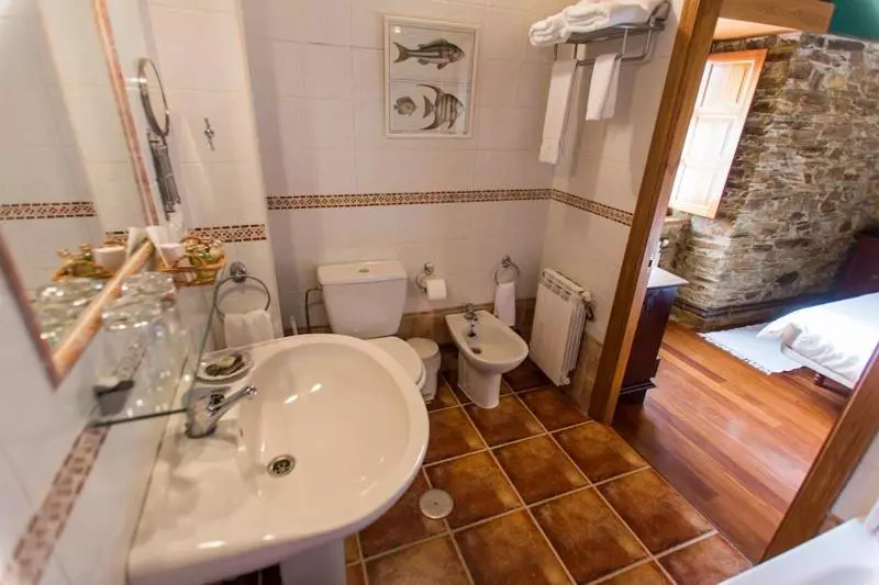 スタンダードルーム, Casa Do Merlo