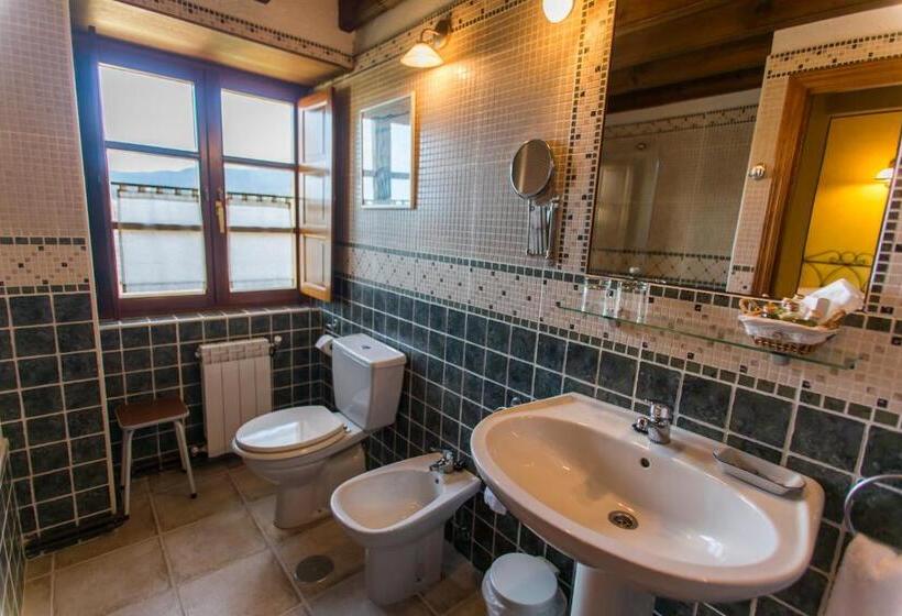 Номер Стандарт Трехместный, Casa Do Merlo