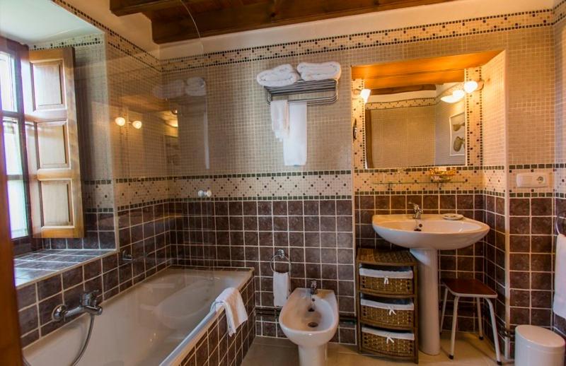 Номер Стандарт Трехместный, Casa Do Merlo