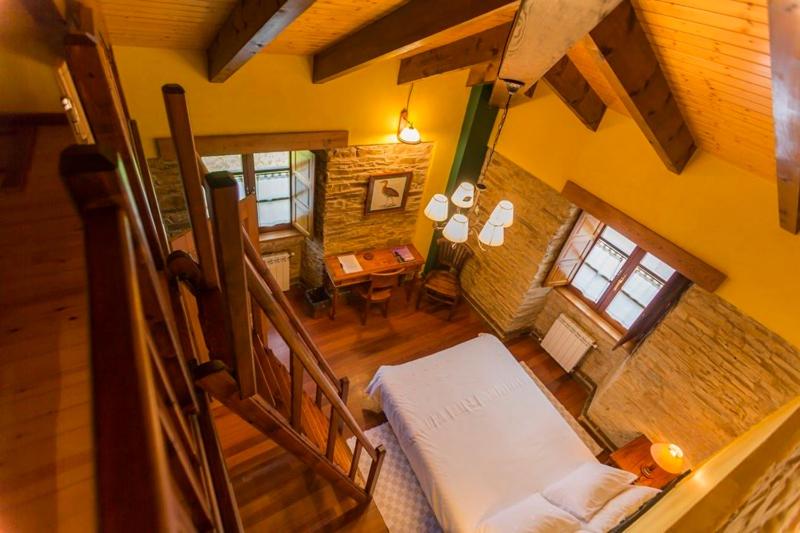 Номер Стандарт Трехместный, Casa Do Merlo