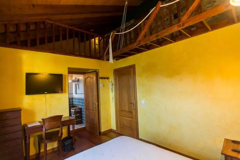 スタンダードトリプルルーム, Casa Do Merlo