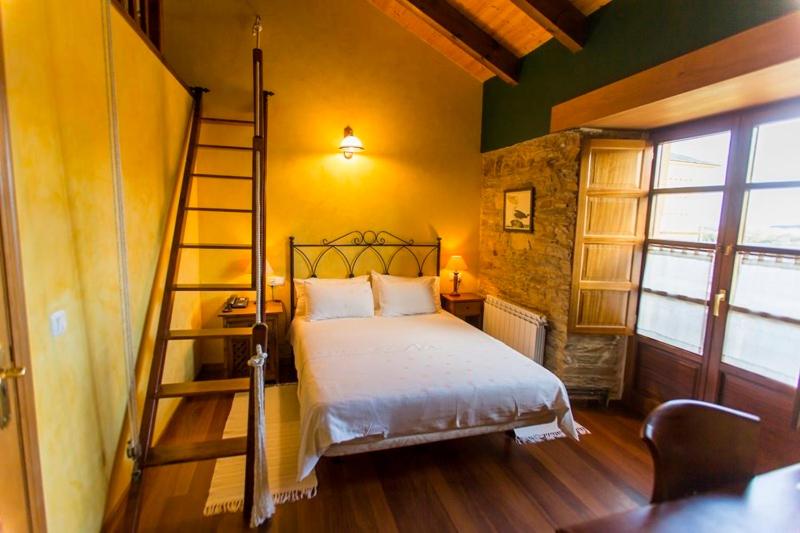 Номер Стандарт Трехместный, Casa Do Merlo