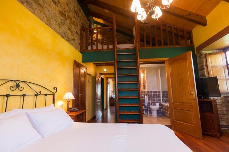 Номер Стандарт Трехместный, Casa Do Merlo