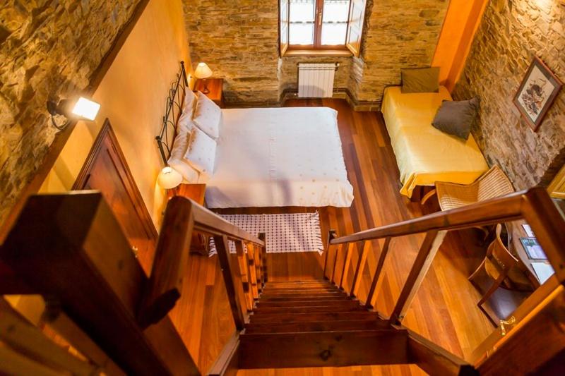 Номер Стандарт Трехместный, Casa Do Merlo