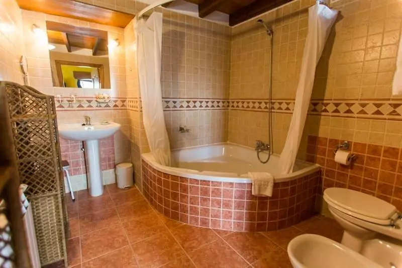 スタンダード4人部屋, Casa Do Merlo