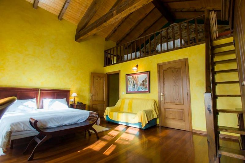 Четырехместный Номер Стандарт, Casa Do Merlo