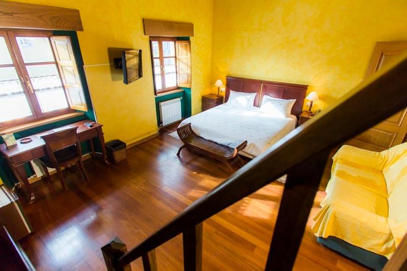 Четырехместный Номер Стандарт, Casa Do Merlo