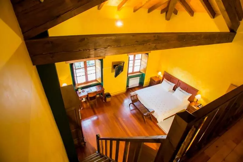 スタンダード4人部屋, Casa Do Merlo