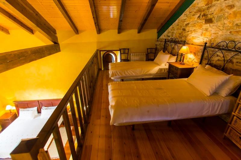 Четырехместный Номер Стандарт, Casa Do Merlo