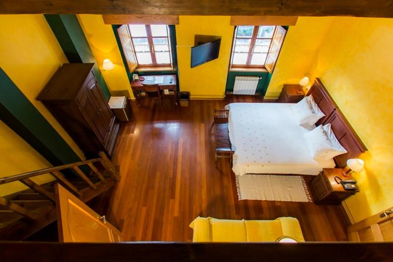 Четырехместный Номер Стандарт, Casa Do Merlo