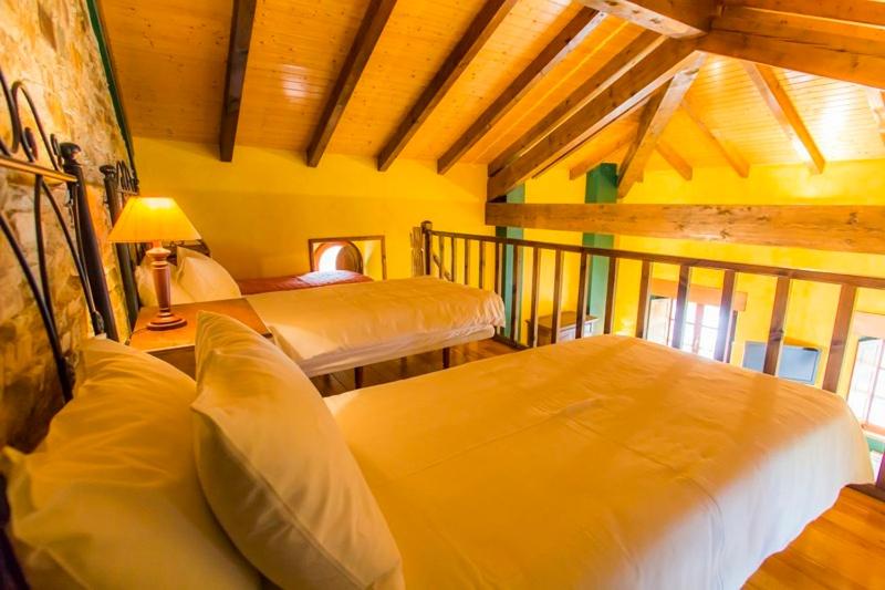 Четырехместный Номер Стандарт, Casa Do Merlo