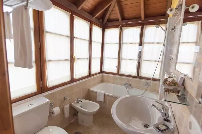 スーペリアールーム, Casa Do Merlo