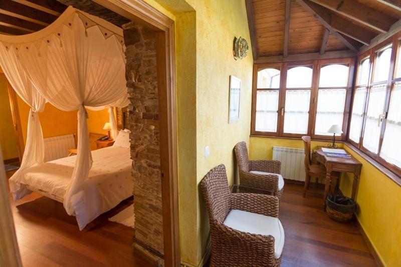 Номер Superior, Casa Do Merlo