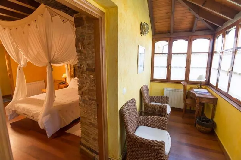 スーペリアールーム, Casa Do Merlo