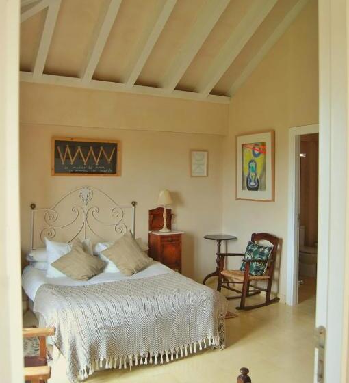 スタンダードルーム, Casa Rural El Vihuelo